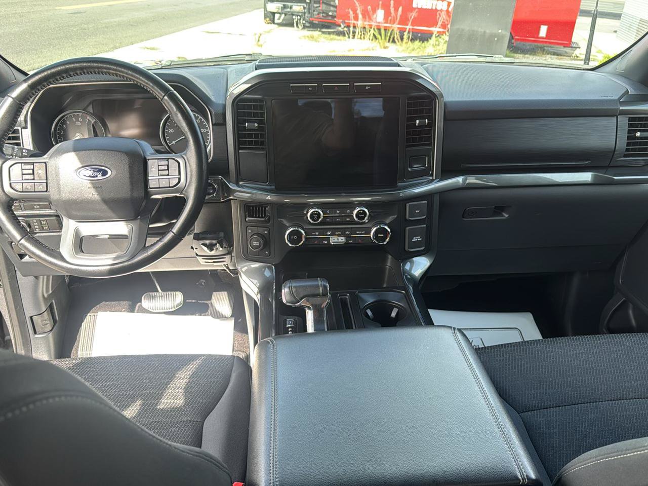 Used 2022 Ford F150 XLT w/ Equipment Group 302A High AWD/4WD image 14