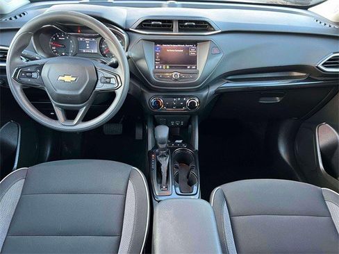 Certified 2023 Chevrolet TrailBlazer LT image 14