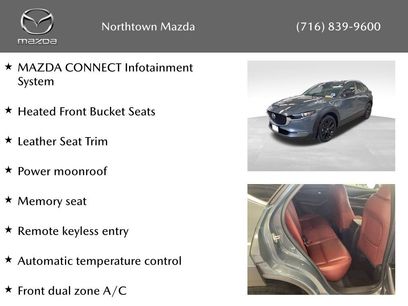 Certified 2023 MAZDA CX-30 AWD 2.5 S w/ Preferred Package
