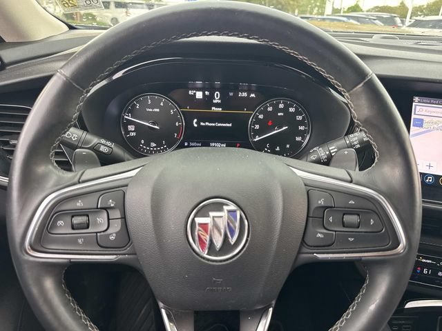 Used 2021 Buick Envision Avenir w/ Technology Package II FWD image 27