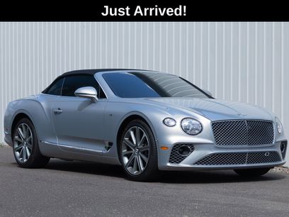 Used 2022 Bentley Continental GT Speed