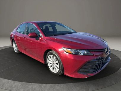 Used 2020 Toyota Camry LE