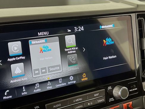 New 2026 Nissan Frontier PRO-4X w/ Pro Premium Package image 11