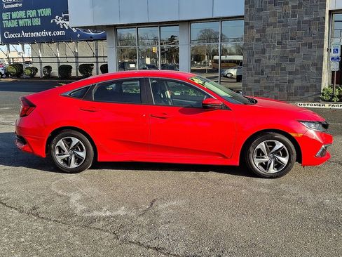Used 2019 Honda Civic LX image 10