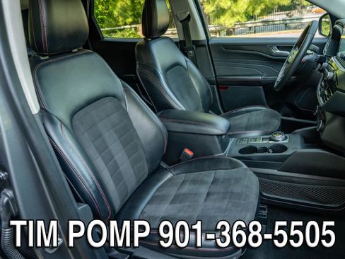 Used 2022 Ford Escape SEL w/ SEL Stealth AWD Package image 16