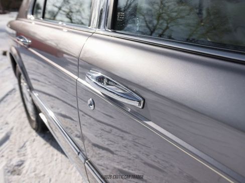 Used 2000 Rolls-Royce Silver Seraph image 54