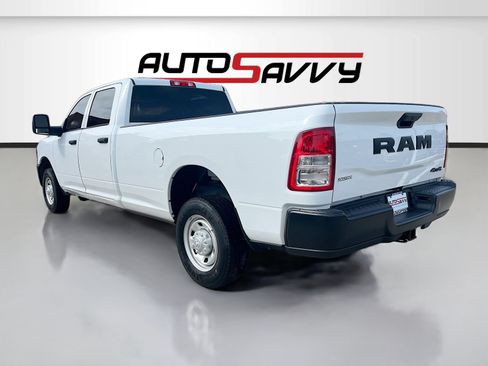 Used 2024 RAM 2500 Tradesman RWD image 5