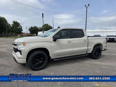 New 2026 Chevrolet Silverado 1500 RST w/ RST Select Package RWD image 1