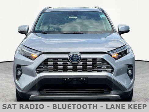 Used 2023 Toyota RAV4 Limited AWD/4WD image 2