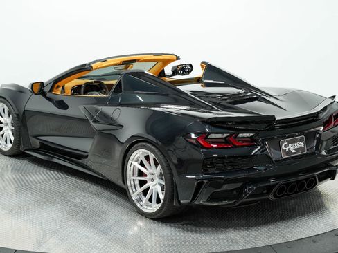 Used 2024 Chevrolet Corvette Z06 RWD image 83