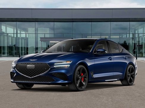 New 2026 Genesis G70 3.3T Sport Prestige RWD image 1