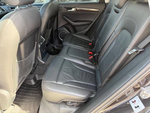 Used 2016 Audi Q5 2.0T Premium Plus w/ Technology Package image 16