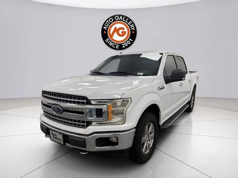 Used 2018 Ford F150 XLT w/ Equipment Group 302A Luxury AWD/4WD image 7