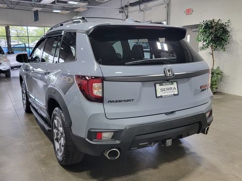 Used 2022 Honda Passport TrailSport image 7