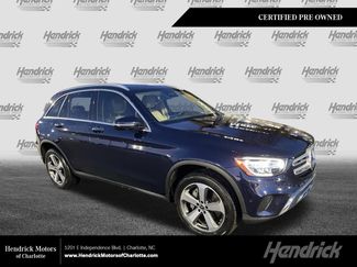 Certified 2022 Mercedes-Benz GLC 300 300 video 1