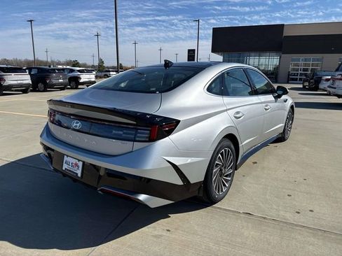 New 2026 Hyundai Sonata SEL image 10