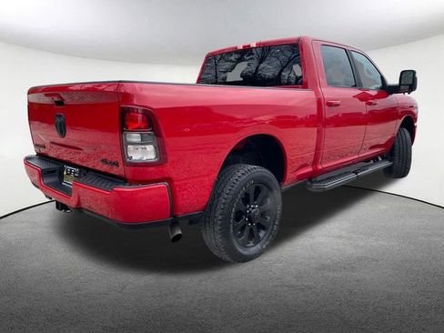 Used 2024 RAM 2500 Big Horn w/ Night Edition AWD/4WD image 15