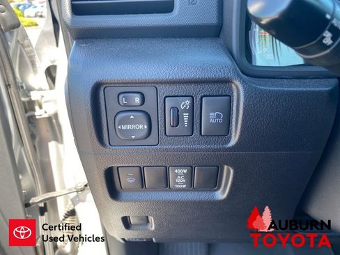 Certified 2021 Toyota 4Runner Limited AWD/4WD image 38