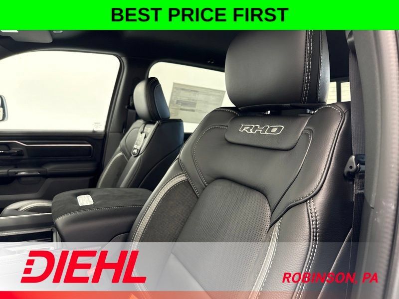 New 2027 RAM 1500 RHO w/ Bed Utility Group AWD/4WD image 20