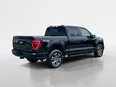 Used 2023 Ford F150 XL w/ STX Appearance Package AWD/4WD image 6