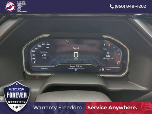 Used 2024 GMC Sierra 2500 AT4 w/ Technology Package AWD/4WD image 39