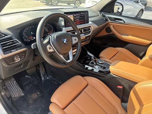 Used 2023 BMW X3 sDrive30i w/ Premium Package w/ZPA image 16