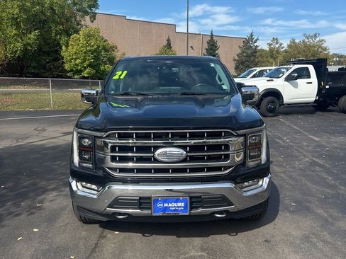 Used 2021 Ford F150 Lariat w/ Equipment Group 502A High image 2