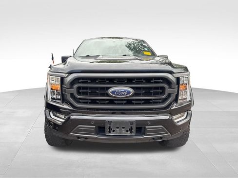 Used 2022 Ford F150 XLT w/ Equipment Group 302A High AWD/4WD image 4
