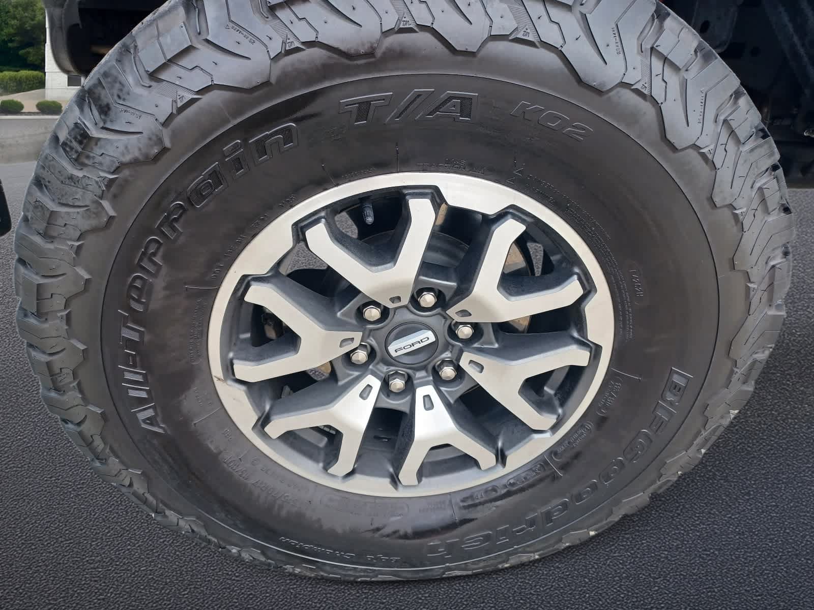 Used 2023 Ford F150 Raptor AWD/4WD image 24