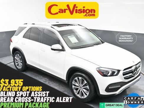 Used 2022 Mercedes-Benz GLE 350 w/ Premium Package image 1