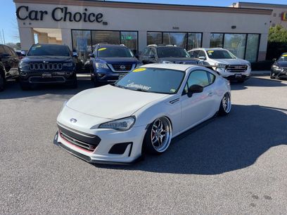 Used 2018 Subaru BRZ tS w/ Popular Package #3