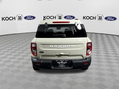 New 2025 Ford Bronco Sport Big Bend w/ Convenience Package image 7