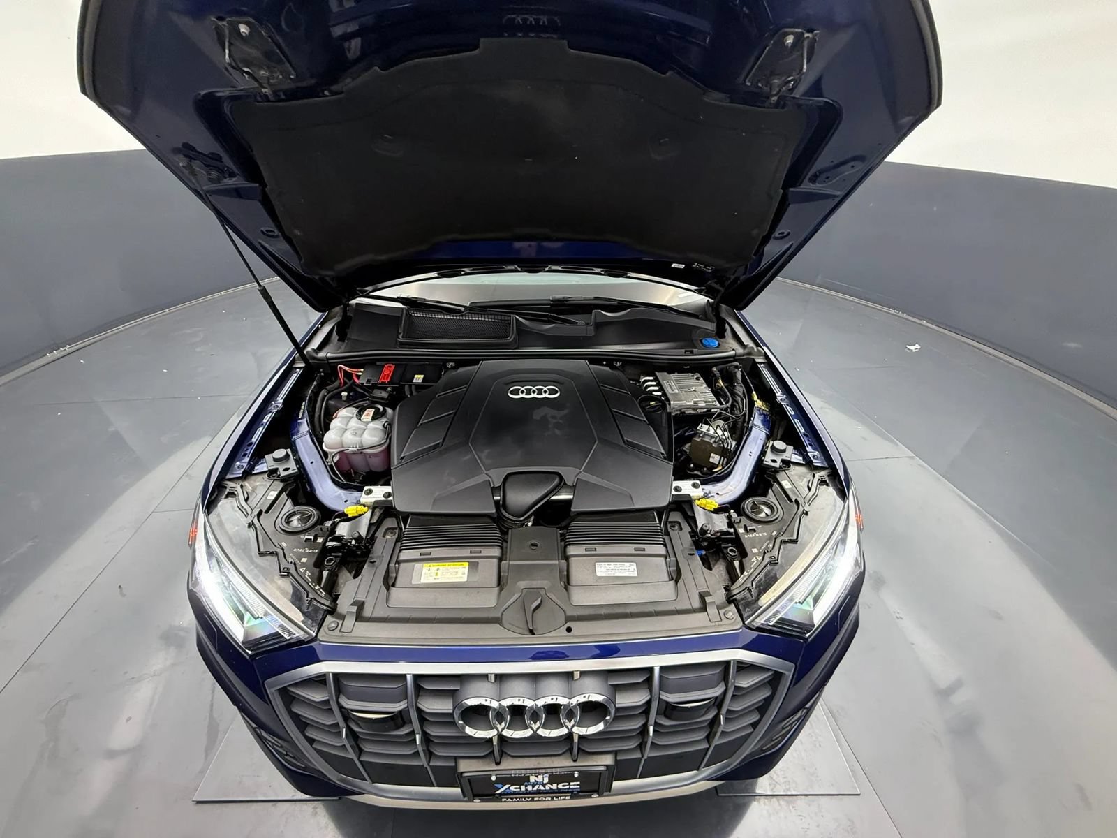 Used 2022 Audi Q7 3.0T Premium Plus w/ Premium Plus Package AWD/4WD image 35
