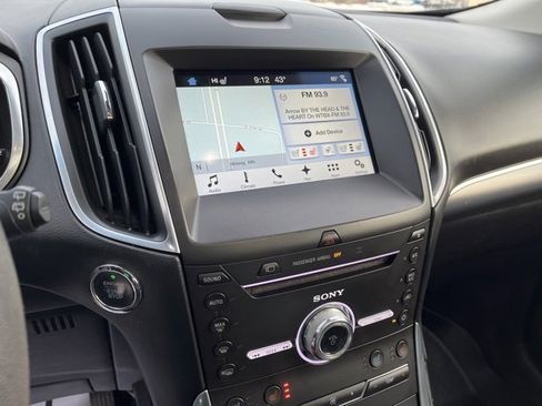 Used 2017 Ford Edge Titanium w/ Equipment Group 302A image 16