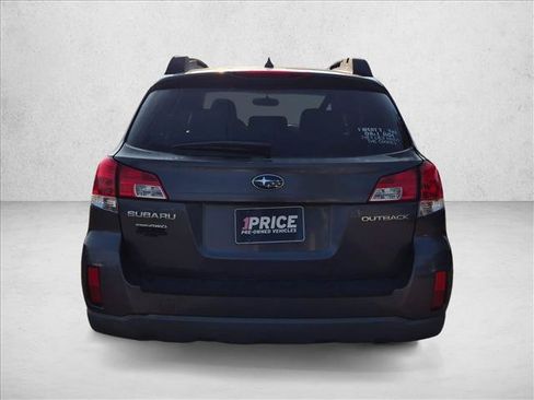 Used 2014 Subaru Outback 2.5i Premium w/ Popular Package #1B AWD/4WD image 6