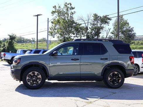 New 2026 Honda Passport TrailSport Elite image 3