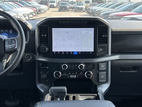 Certified 2025 Ford F150 XLT w/ Equipment Group 302A MID image 16