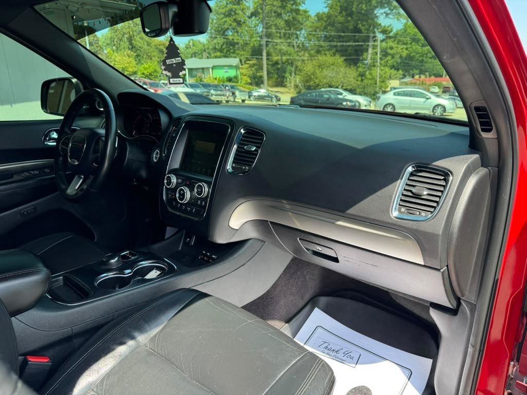Used 2017 Dodge Durango GT w/ Premium Group RWD image 31