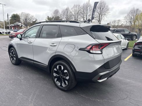 Used 2023 Kia Sportage X-Line w/ X-Line Premium Package AWD/4WD image 3