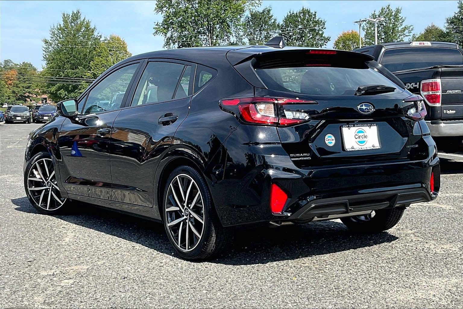 Certified 2026 Subaru Impreza 2.0i Sport AWD/4WD image 13