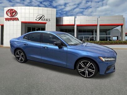 Used 2020 Volvo S60 T5 R-Design