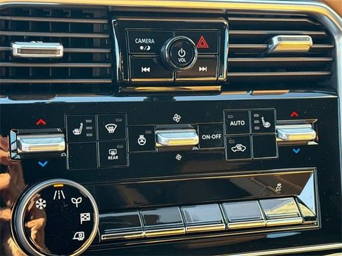 New 2026 Nissan Armada SL w/ Captain's Chari Seat Package image 29