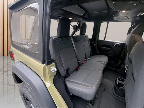 New 2026 Jeep Wrangler Sport image 20