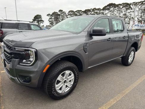 New 2025 Ford Ranger XL image 1