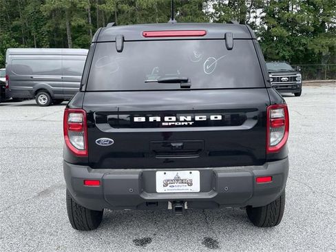 New 2025 Ford Bronco Sport Badlands w/ Badlands Tech Package image 27
