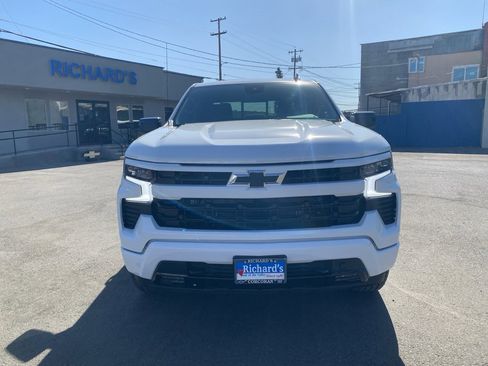 New 2025 Chevrolet Silverado 1500 RST w/ Dark Appearance Package image 11