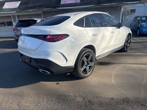 Used 2024 Mercedes-Benz GLC 300 4MATIC image 15