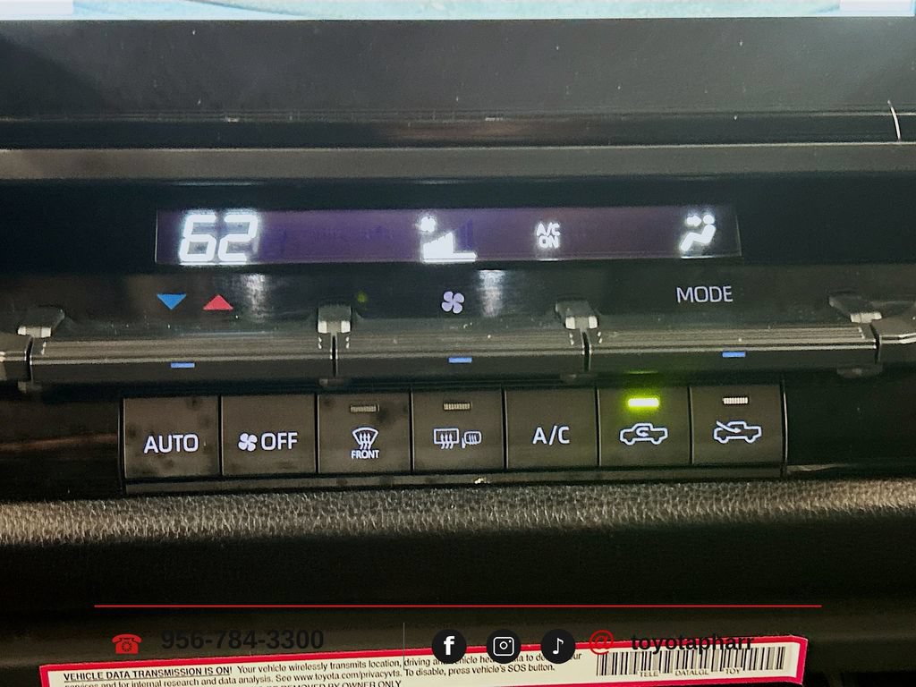 Used 2024 Toyota Tundra SR5 w/ SX Package RWD image 14