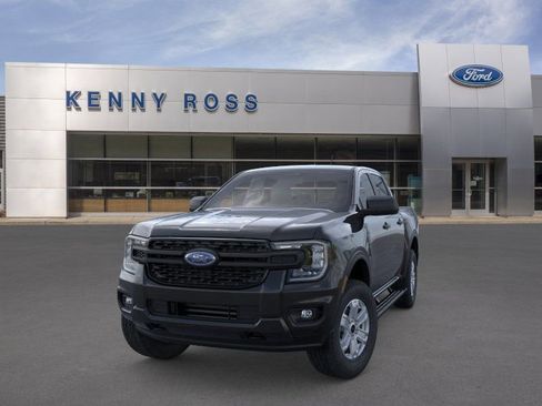 New 2025 Ford Ranger XL w/ Trailer Tow Package image 3