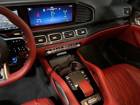 New 2026 Mercedes-Benz GLE 63 AMG S image 29